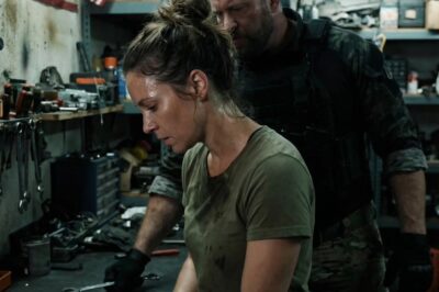 They Bullied The Quiet Mechanic For Years. They Didn’t Know She Was Their “Angel Of Death.”