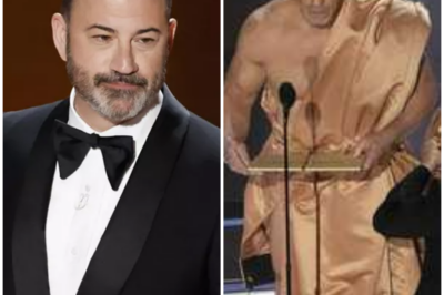 Jimmy Kimmel and John Cena Reveal the ‘Number One Rule’ Behind That Viral Nude Oscars Moment