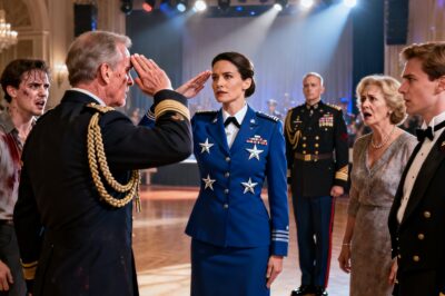 She endured their scorn for years, a ghost in her own family, a disappointment cloaked in a cheap dress. But tonight, a single uniform holds the power to shatter their world and redefine her legacy forever.