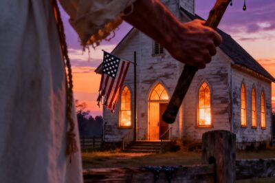 300 Klansmen Surrounded a Black Church in 1871—They Didn’t Know They Were Walking Into a Kill Zone Created by 20 Union Sharpshooters. The Secret Trap That Changed History.