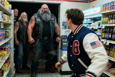 From the shadows, they emerged not as monsters, but as a reckoning for a crime unseen.