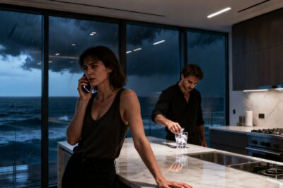 This house was meant to be the architecture of my solitude, a quiet empire built on a decade of sacrifice, but they saw only a vacant territory to colonize. They misjudged the foundation. This wasn’t an invitation; it was a fortress, and their intrusion was the first tremor of its collapse.