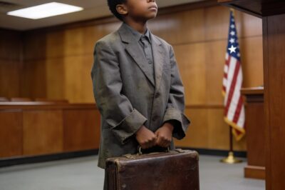 THE BOY WHO SUED THE SYSTEM