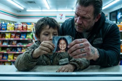 I saw the biker at a Bakersfield 7-Eleven and remembered what my late uncle told me.