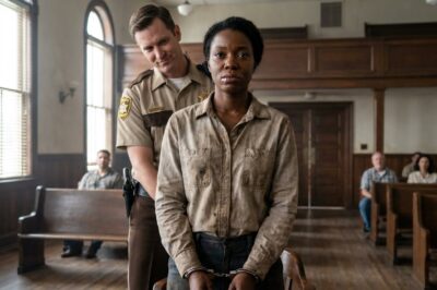 Handcuffed & Kicked in an Atlanta Courtroom: My Plea for One Phone Call Changed Everything!