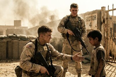 The heavy silence in Anchorage broke when a world leader demanded I move from my post.