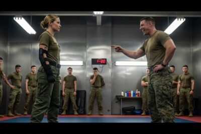 He mocked my broken arm in San Diego, unaware that my silence was actually a warning to him.