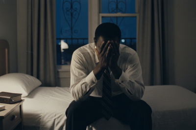 They Sent a Package to My Home in Atlanta Giving Me 34 Days to End My Own Life…