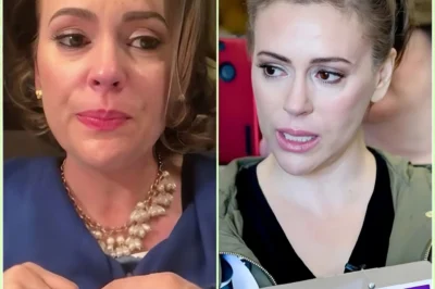 The Betrayal of Trust – Alyssa Milano Liquidates Red State Empire, Vows To Flee America As Political Tensions Reach Violent Breaking Point!