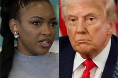 JASMINE CROCKETT EXPOSES DECADES OF DONALD TRUMP’S RACISM IN FIERY HOUSE SHOWDOWN—CONGRESS ERUPTS!