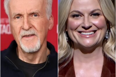 James Cameron Brutally Slams Amy Poehler Over ‘Torturous’ Marriage Joke As Director Breaks 12-Year Silence To Denounce ‘Ignorant’ Hollywood Elites Who Laughed At His Pain!