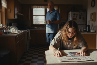 My “Uncle” John Gave Me Away as a Baby After He M*rdered My Mom in Kansas City.