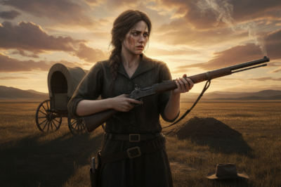 My hands were shaking uncontrollably in Montana as the ruthless rancher told me to get off his land or die, mocking the grief of a widow trying to bury her grandfather.