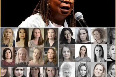 WHOOPI GOLDBERG CAUSES MASSIVE CHAOS ON THE VIEW’S SPECIAL ‘SHADOW THAT HIDES’ EPISODE—AMERICA STUNNED BY UNEXPECTED REVEALS!