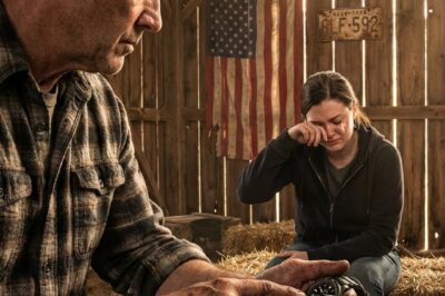 They laughed at her essay. They called her dad a liar. They said he was a “wash-out” who abandoned his family. But when the Principal tried to expel this 11-year-old girl for “delusional behavior,” she didn’t know she was waking a sleeping giant. The school board wanted a psychiatric evaluation. The town wanted a public spectacle. What they got was the ground shaking, the windows rattling, and four Black Hawk helicopters descending on the soccer field to prove that some secrets are worth protecting—and some fathers will move heaven and earth to save their little girls. This is the moment Pinewood Springs learned: never bet against a Caldwell 2.