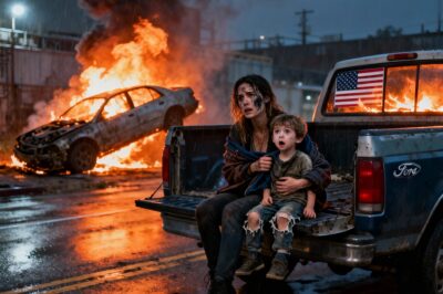 To Pull a Child from a Burning Car Is to Choose a Life of Fire, One That Illuminates and Consumes