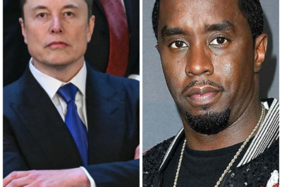 Global Online Chaos Erupts as Elon Musk Demands Release of Diddy’s “Hidden List” of Star Associates