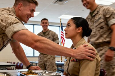 Where the Sun Burns Brightest, Some Truths Are Forged in the Silence of a Gaze, Waiting for the Right Moment to Finally Speak Their Name.