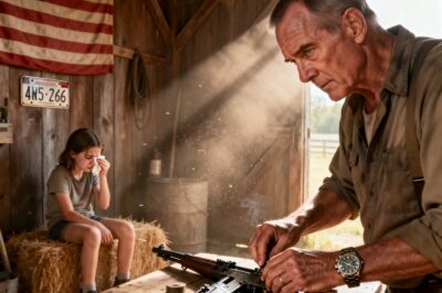 They expelled an 11-year-old girl for saying her father was a hero. Then the sky fell down.