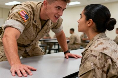 They thought she was lost in a world built for men. They were about to learn she was the one who drew the maps.