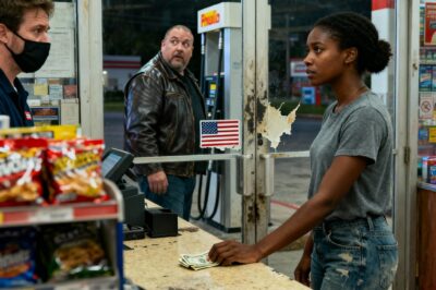 She could have looked away, but in a town fueled by bitterness, her small act of defiance would change everything.