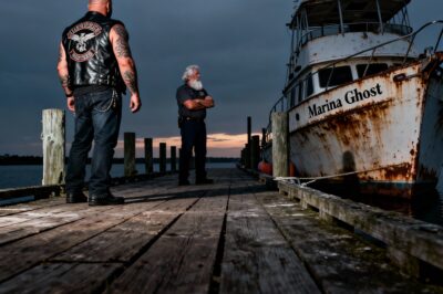 He Inherited a Ghost Ship from a Fallen Brother, Only to Uncover a Half-Century-Old Secret Worth Fifteen Million Dollars and a Legacy of Blood.