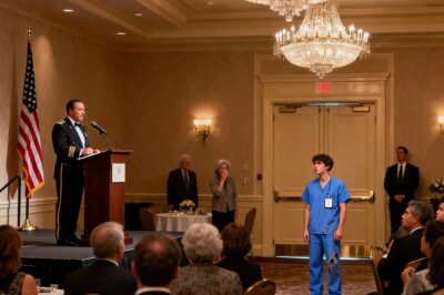 The Quiet Man, The Patient Son, and the Reckoning That Waited Eight Years to Arrive in a Crowded Room Filled with Family