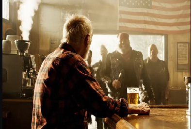 They Thought They Owned the Road Until They Met a Retired Marine Who Taught Them a Brutal Lesson in Respect…