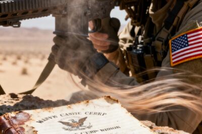 “You Can’t Hit That.” She Ignored Orders, Aimed 2 Miles Away, and Pulled the Trigger… 🇺🇸🦅