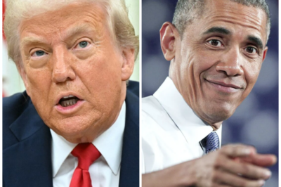 President Trump Reveals Former Doctor’s Verdict: Rated ‘By Far’ Healthier Than Barack Obama