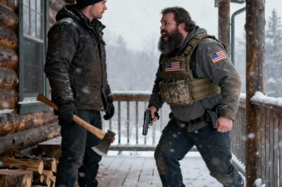 He retreated to the Alaskan wilderness for silence, but the blizzard had other plans. It brought him a wrecked police cruiser, a dying officer, and a devastating secret hiding in the one place nobody would ever think to look.