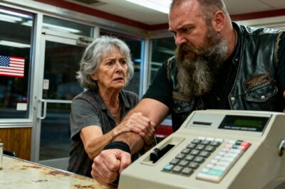 The Night I Demanded Fifteen Heroes Pay Before They Ate, and What They Taught Me About Being Seen