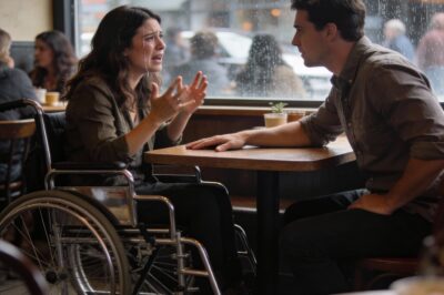 “They thought a ‘setup’ would be the end of my story. It was actually the beginning.  The very plan designed to destroy my career and break my spirit became the foundation of my greatest comeback. Sometimes, you have to be completely dismantled to realize you were meant for something much bigger. This is how the worst moment of my life became my ultimate salvation.”