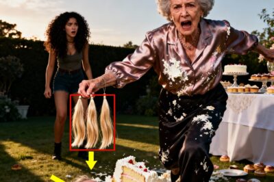 For eighteen years, my grandmother’s love felt like a fist wrapped tight in my hair, pulling me back from every milestone. At her seventy-third birthday party, I finally stepped aside.