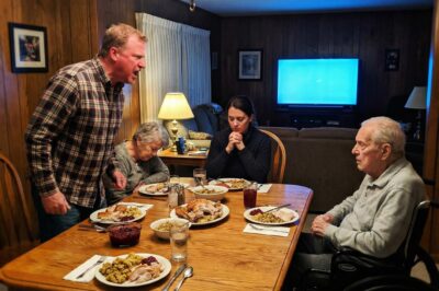 A Silent Vow of Steel: The General Who Carried the Weight of the World to Dinner