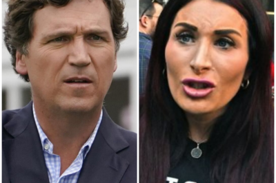 Loomer vs. Carlson: “Hitler Youth” Accusation Exposes Deepening Rift in MAGA World