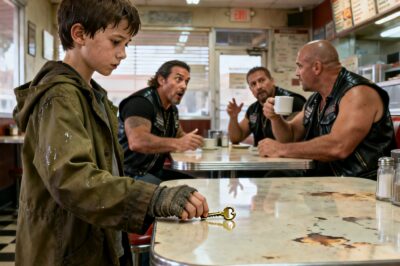 The Weight of the Chrome and the Mercy of the Storm: A Legacy of Bone and Oil