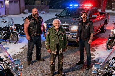 The Weight of Frozen Marrow: A Testament of Service, Betrayal, and the Heavy Brotherhood of the Road