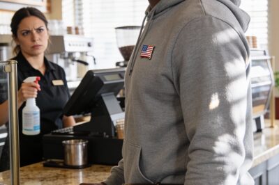 I Walked Into The Restaurant I Just Bought Wearing My Old Jogging Clothes, And The Manager Threw My Cash In The Trash Like It Was Garbage—She Didn’t Know I Held The Deed In My Hand And The Power To Destroy Her Entire World In A Heartbeat, But What Happened Next Wasn’t Just Revenge, It Was A Reckoning That Would Shake The Entire Industry To Its Core.