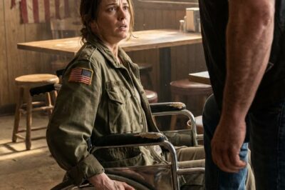 They Laughed at Her Wheelchair and Kicked Her While She Was Down, Thinking She Was Just Another Helpless Victim To Torment For Fun. But They Didn’t Know That The Woman They Were Mocking Was A Highly Decorated Special Ops Sniper In Deep Cover, And She Was Only Counting Down The Seconds Until She Could Unleash A Storm Of Fury That Would wipe Their Entire Criminal Empire Off The Map Forever!