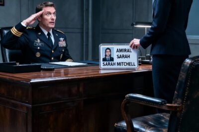 She Looked Like a Weak Victim—Until They Realized Who She REALLY Was. 🇺🇸⚓️