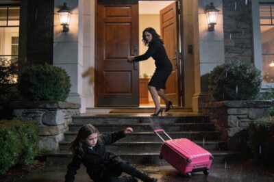 I Watched My Best Friend’s Widow Throw His 10-Year-Old Daughter Into The Street Like Trash—Until I Stepped In And Revealed A Secret That Destroyed Her