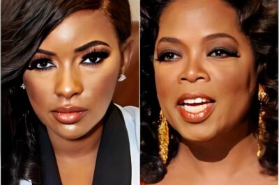 DRAMA ERUPTS! OPRAH WINFREY JUST SCORCHED JASMINE CROCKETT IN FIERY PUBLIC ATTACK—CBS SHOCKED BY MEDIA TITAN’S RAGE