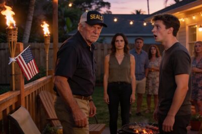 On a quiet shore where the truth lay buried under the weight of family pride, one woman’s silence was about to break, revealing the hero they never thought to look for.