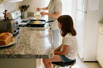 The first night in an empty house is a quiet negotiation. A conversation between you and the timbers about who will bend first.