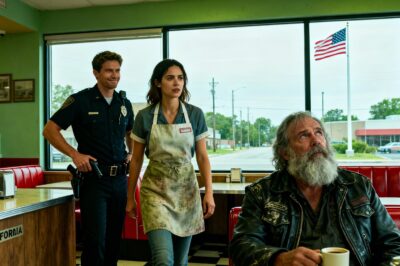 Her father’s diner was bleeding out, one empty booth at a time. Then, the bell over the door chimed, and everything changed forever.