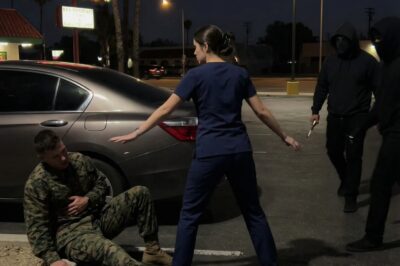 I Took 7 Stab Wounds To Save A Marine. I’d Do It Again In A Heartbeat.