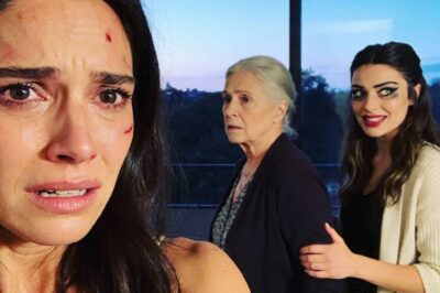 The headline is based on the entire eight-chapter story. It reflects the core conflict of a daughter being erased by a manipulative con artist, her fight to uncover the truth, and the ultimate realization that family is defined by loyalty, not just blood. It captures the story’s emotional destiny without revealing specific plot points.