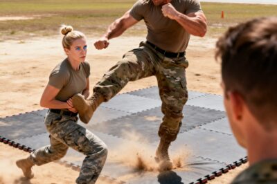 “BREAK HER NOSE!” THE MAJOR SCREAMED, LAUGHING AT THE ‘WEAK’ FEMALE CAPTAIN. HE THOUGHT SHE WAS JUST A PAPER-PUSHER IN A UNIFORM. HE DIDN’T KNOW SHE WAS A DELTA FORCE GHOST WITH 7 COMBAT TOURS AND A SILVER STAR BURIED BY HIS OWN RED TAPE. THE 220LB INSTRUCTOR STEPPED FORWARD TO HUMILIATE HER, EXPECTING AN EASY VICTIM