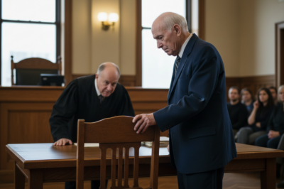 40 Years of Marriage Ends in a Courtroom? The Truth Behind My “Invisible” Witness Will Make You Cry